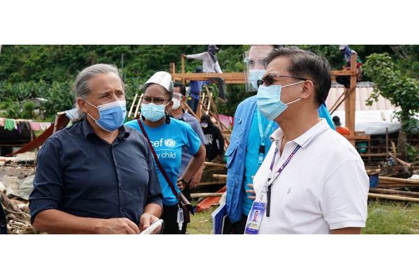 Waiting for the ‘big one’ – natural hazards in the Philippines: A UN Resident Coordinator blog | UN News