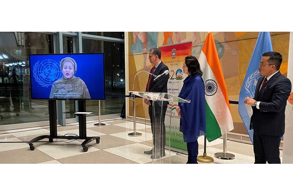 Exhibition showcases millets as ‘smart food’, rich in heritage and full of potential | UN News