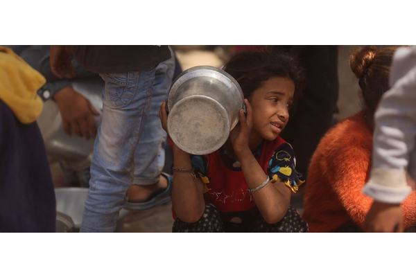Gaza: UN staff now fainting from hunger, exhaustion; WHO worker detained | UN News