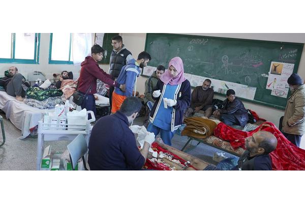 Gaza: UN expert on sexual violence in conflict reiterates grave concern for hostages | UN News