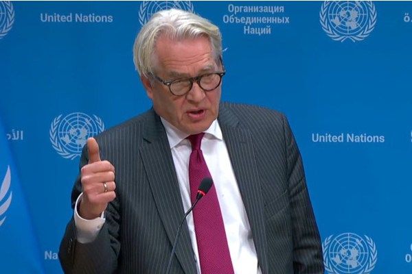 UN officials remember brutal 7 October attacks, reiterate need for peace | UN News
