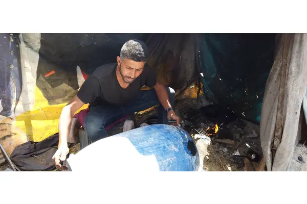 Helpless in the face of hunger: Gaza families pray for deliverance – or death | UN News