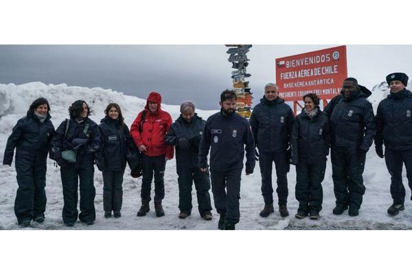 Impact of ‘failed promises’ on climate, evident in Antarctica: A UN Resident Coordinator blog | UN News