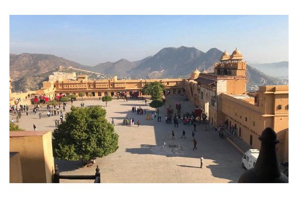 India: Climate emergency message resonates at world’s largest literature festival – UN News special report from Jaipur | UN News