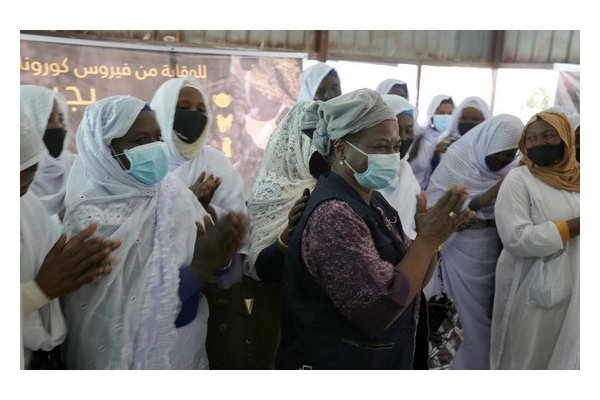 Face of Sudan’s democratic transition ‘is female and it is young’, says UN agency chief | UN News