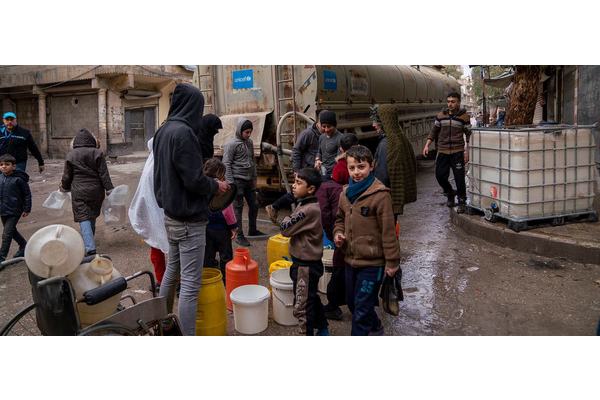 UN officials raise alarm over escalating violence in northwest Syria | UN News
