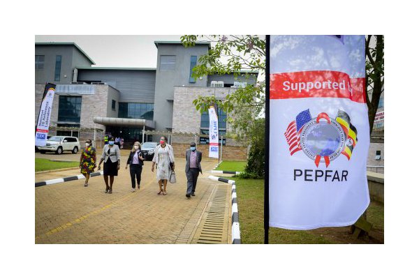 Centering PEPFAR in U.S. Global Health Security Strategiesbutton