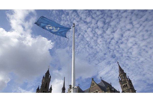 Women in justice: Three trailblazing World Court judges send a powerful message | UN News