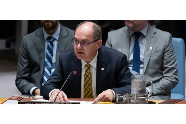 Security Council urged to stand firm as Bosnia and Herzegovina faces deepening crisis | UN News