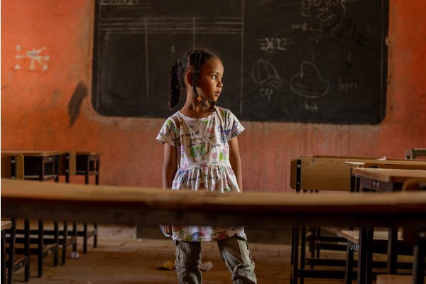 2024 ‘one of the worst years in history for children in conflict’ | UN News