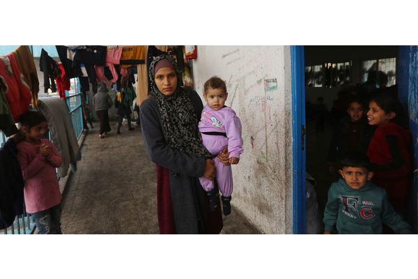 International Women’s Day: UN chief launches plan to tackle ‘baked