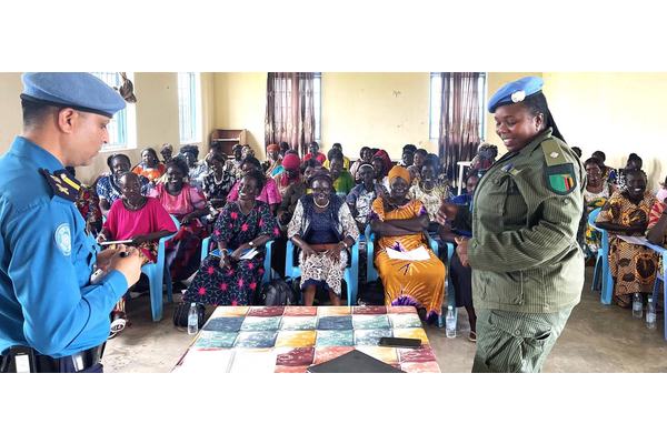 Sudan war keeps reaching across borders, Security Council hears | UN News