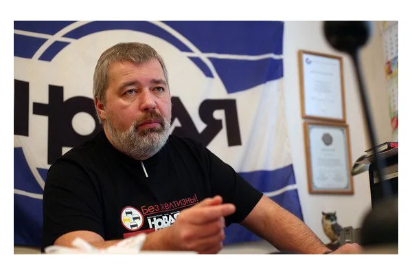 Nobel laureate Dmitry Muratov won’t keep ‘a single cent’ of his prize money  | UN News