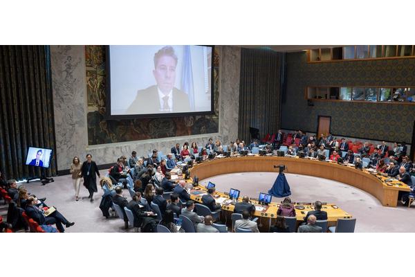 Syria faces uncertain future after regime’s collapse amid humanitarian crises | UN News