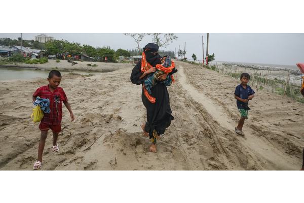UN supports response as Cyclone Remal batters communities in Bangladesh, India | UN News