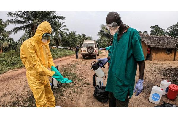 WHO supports Uganda Ebola response, faces challenges fighting Haiti cholera outbreak | UN News