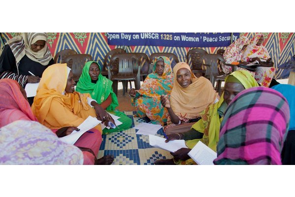 Slow progress for women helping forge peace, Security Council warned | UN News