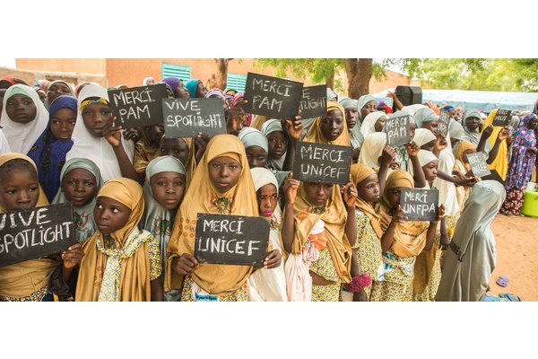 INTERVIEW: Actor Natalie Portman celebrates women and girls’ voices | UN News