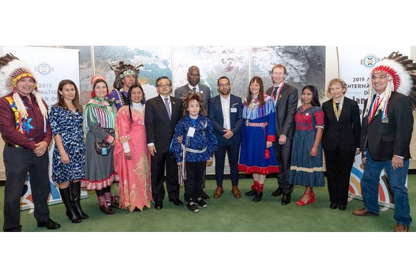 Two indigenous languages are dying every month: UN Assembly President   | UN News