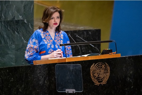 Ukraine war: Amid shifting alliances, General Assembly passes resolution condemning Russia’s aggression | UN News