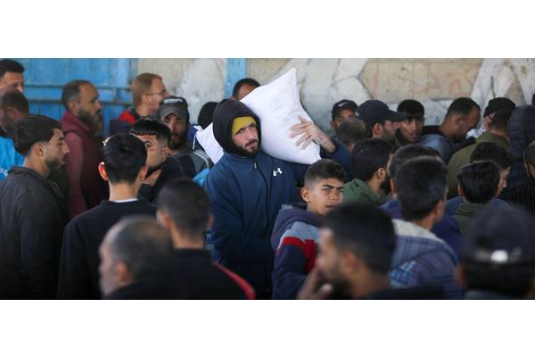 Guterres urges support for the Middle East amid current ‘turbulent period’ | UN News