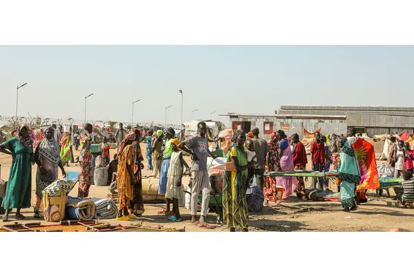 Sudan conflict: ‘There cannot be a military solution to this war’ | UN News
