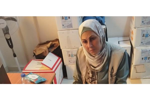Displacement, poverty and insecurity fueling violence against women in Gaza | UN News