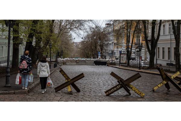 Odesa added to UNESCO's World Heritage List amid threats of destruction | UN News