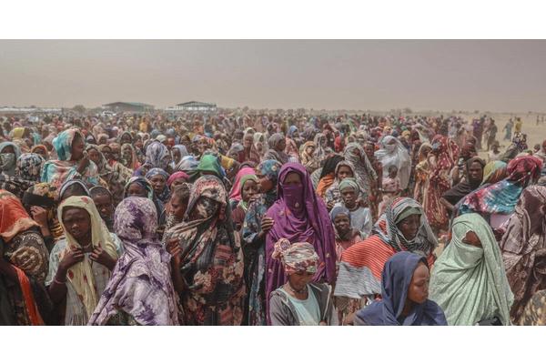 UN Relief Chief issues call to action for protection and accountability for the people of Sudan