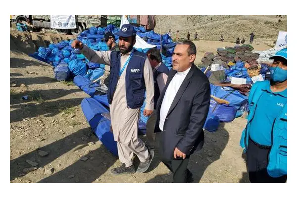 ‘We can’t turn our backs on Afghanistan’s future’: A Resident Coordinator Blog | UN News