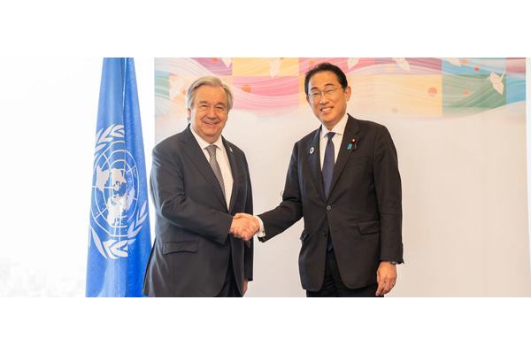 G7 nations, ‘central to climate action’ says Guterres, calling for global reset | UN News