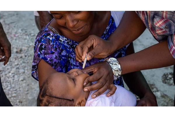 Over 1 billion in 43 nations at risk amid cholera outbreaks, WHO says | UN News