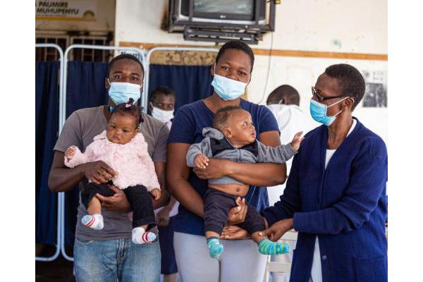 Healthy life expectancy in Africa rises by almost ten years | WHO | Regional Office for Africa