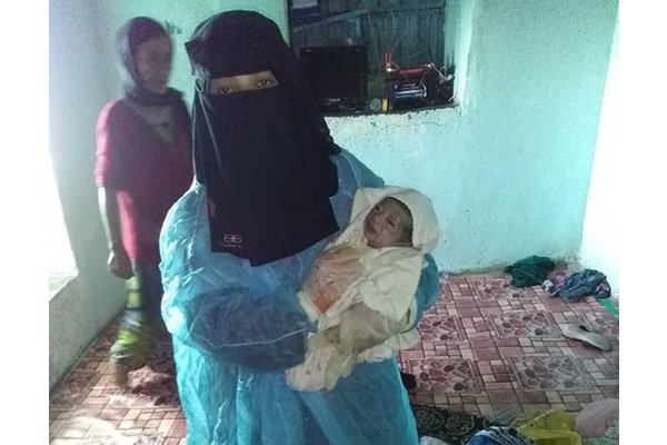 In Yemen’s man