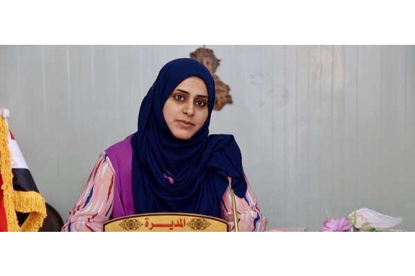 'It will help me to achieve my dream': Helping Iraqi girls stay in school | UN News