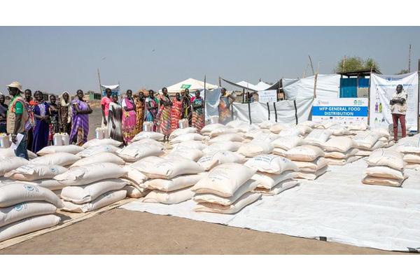 Without urgent funding, global hunger hotspots are set to grow, UN warns | UN News