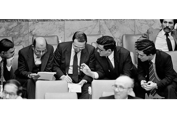 Explainer: The journey of a UN Security Council resolution | UN News