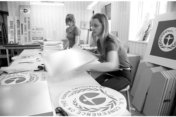 Stories from the UN Archive: UN proclaims world’s first Earth Day | UN News
