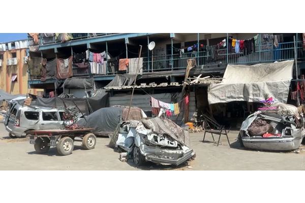 Gaza: UN chief condemns rising civilian casualties in the north | UN News