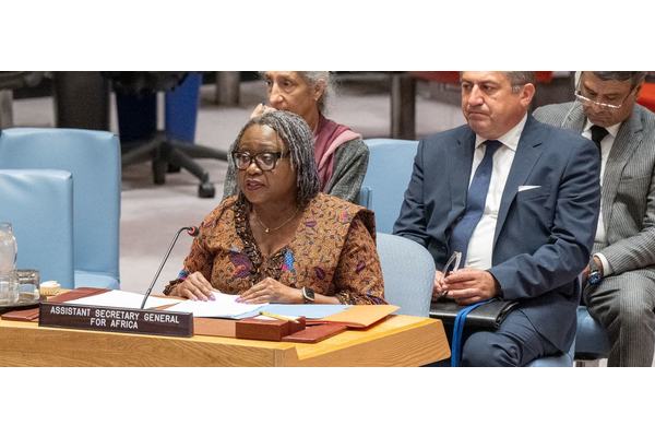 South Sudanese ‘are counting on us’, top UN official tells Security Council | UN News