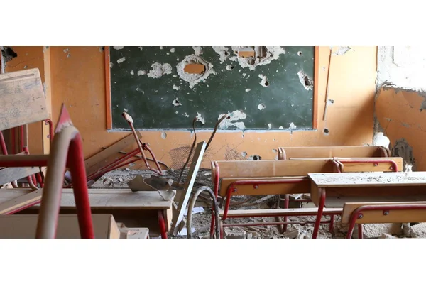 First Person: Poetry and the pain of loss and leaving; a voice from Syria | UN News