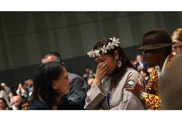 COP28 ends with call to ‘transition away’ from fossil fuels; UN’s Guterres says phaseout is inevitable | UN News