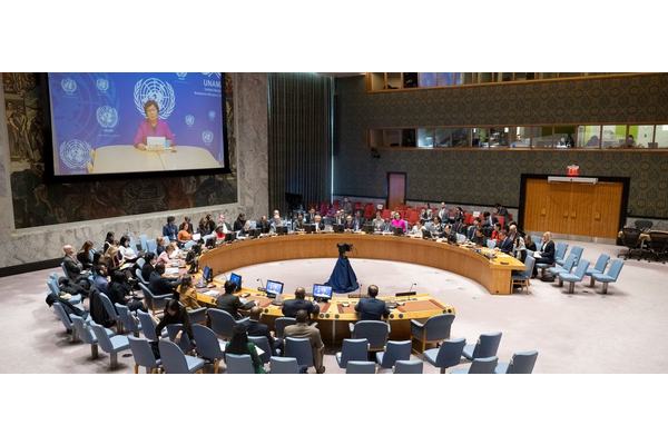 Taliban’s pursuit of ‘Islamic vision’ eroding freedoms in Afghanistan: Security Council | UN News