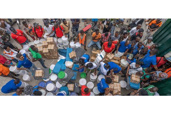 Over 207 executed in Port
