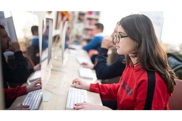 Cracking the code to a fairer digital future for women | UN News