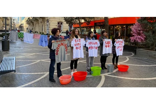 First Person: Combatting stereotypes to prevent violence against women in Azerbaijan | UN News
