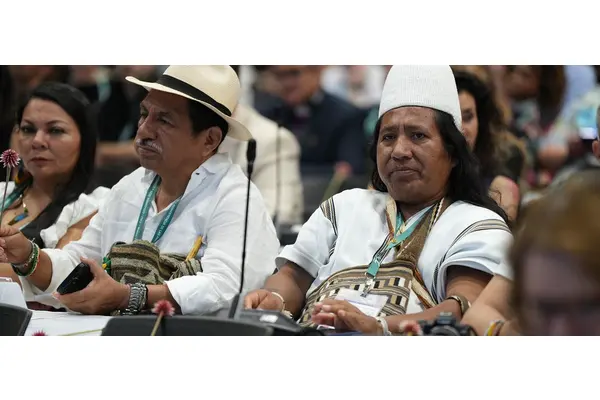 At COP16, Guterres urges world to ‘choose wisely…make peace with nature’ | UN News