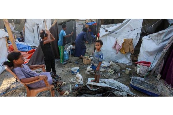 Gaza: ‘Worst