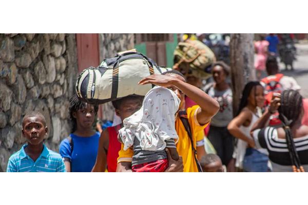 ‘Haitians want to be able to live, not just survive’ says UN Humanitarian Coordinator | | UN News