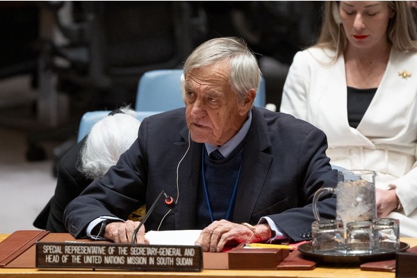 Clock ticking on South Sudan’s transition, Security Council hears | UN News